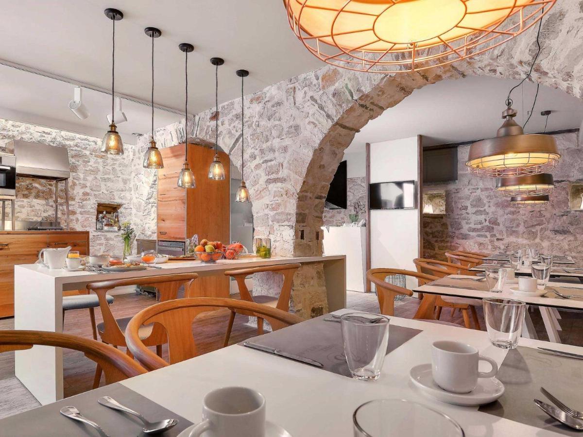Hotel Boulgari Ioánnina Eksteriør bilde
