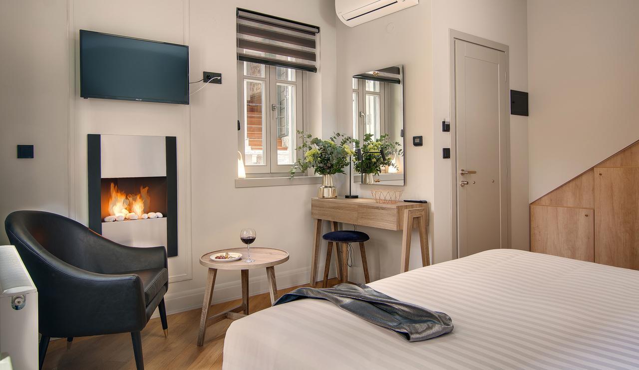 Hotel Boulgari Ioánnina Eksteriør bilde