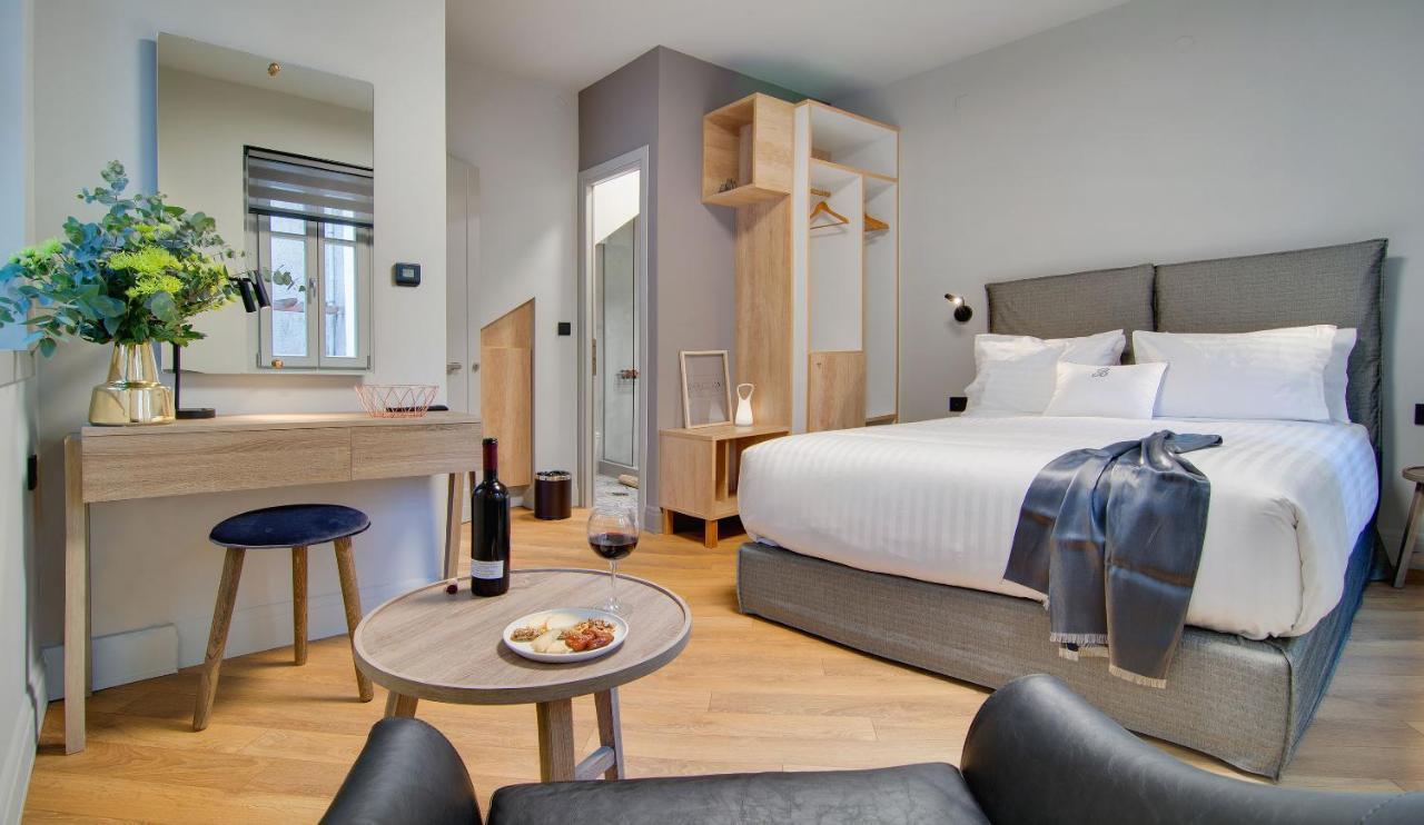 Hotel Boulgari Ioánnina Eksteriør bilde