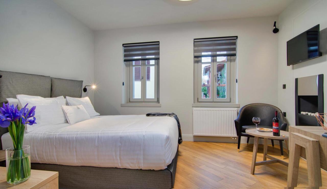 Hotel Boulgari Ioánnina Eksteriør bilde