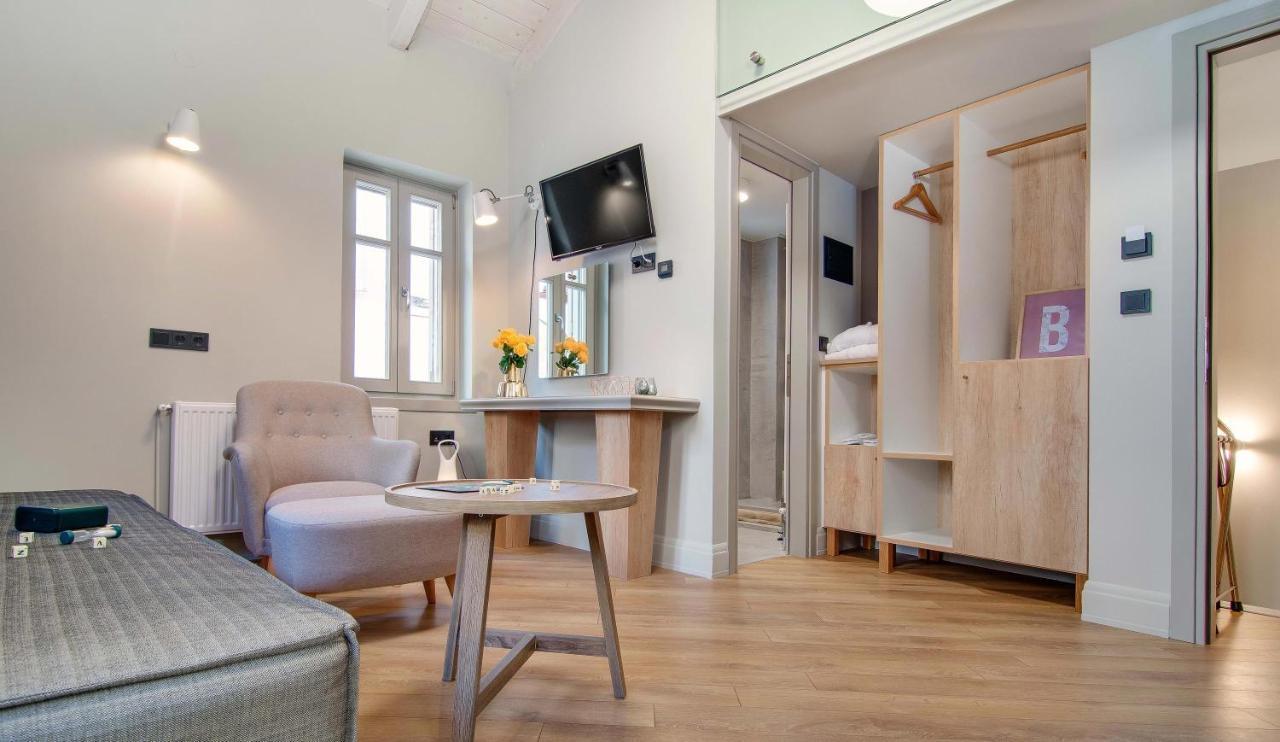 Hotel Boulgari Ioánnina Eksteriør bilde