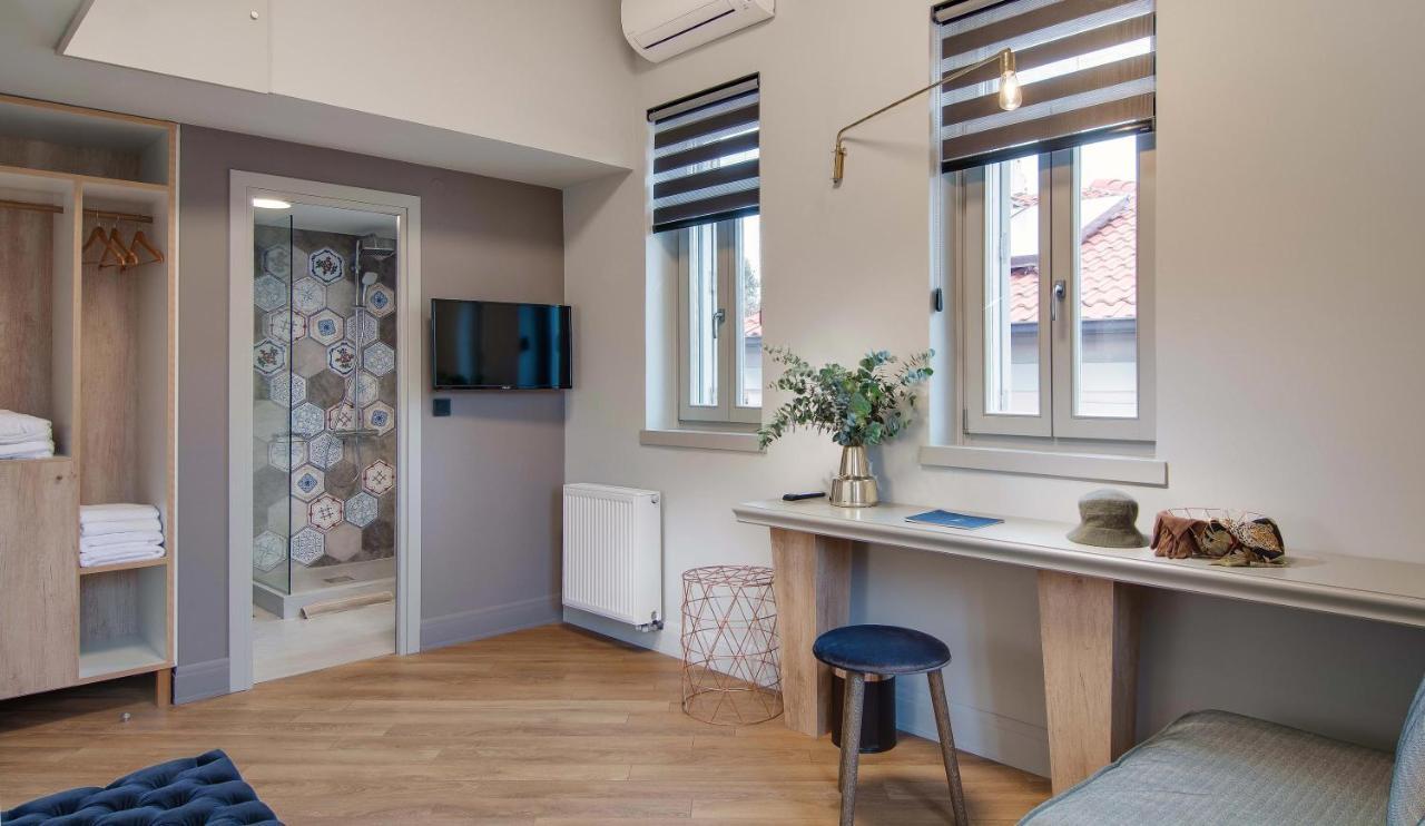 Hotel Boulgari Ioánnina Eksteriør bilde