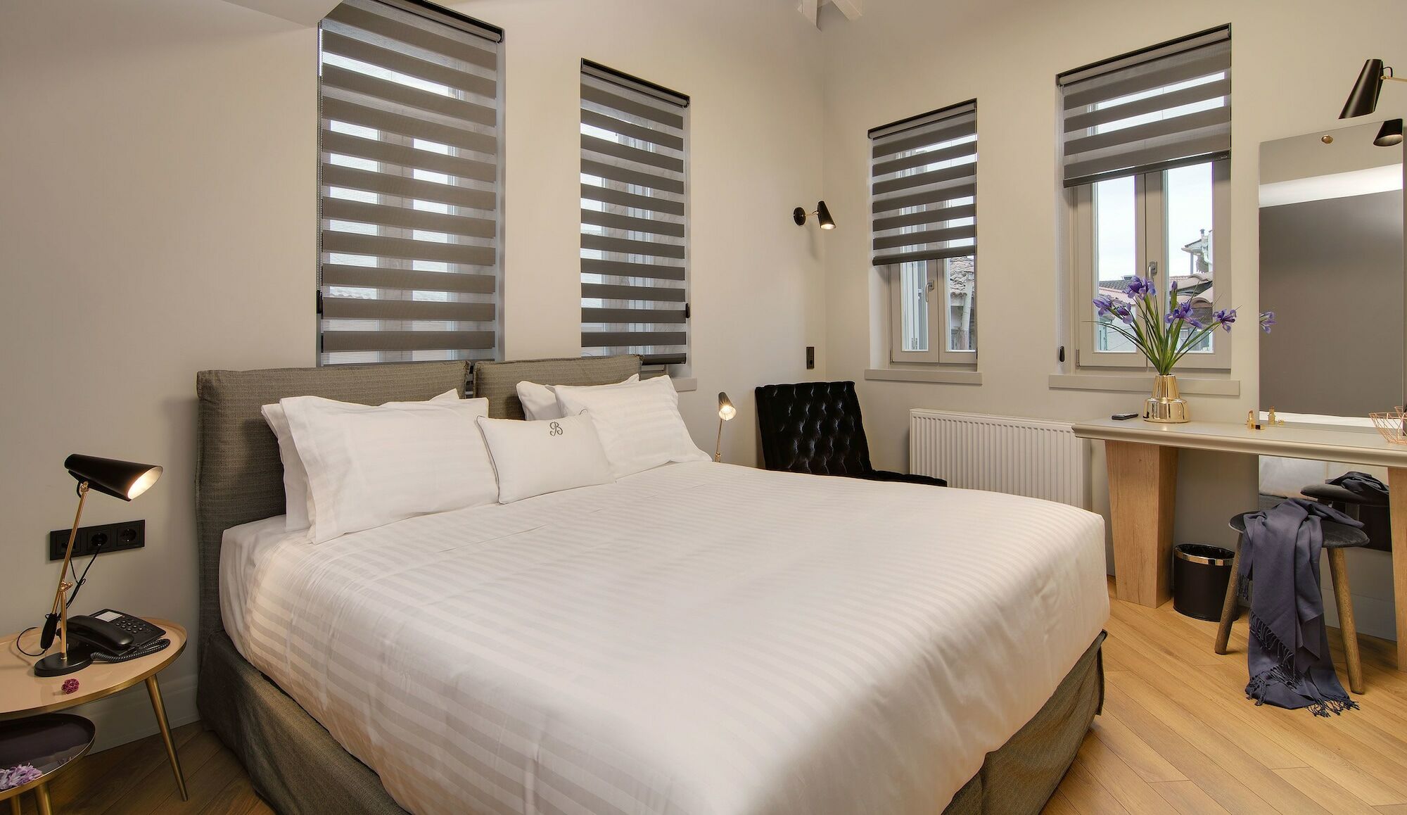 Hotel Boulgari Ioánnina Eksteriør bilde